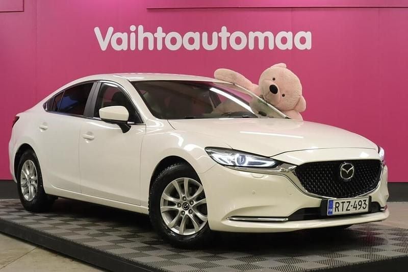 Käytetty Mazda 6 Go 165 HP (121 kW) 2019 Sedan