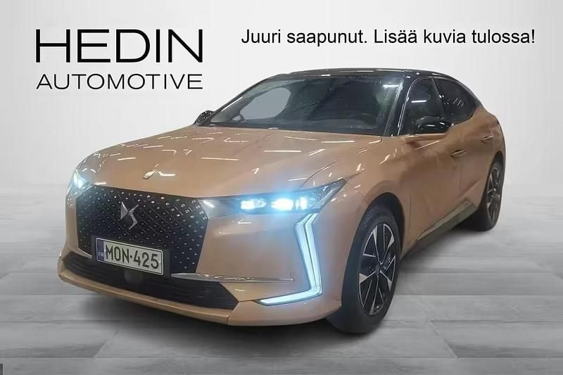 Ruskea Käytetty 2023 DS Automobiles DS4 Rivoli Viistoperä | 24 890 € - Kuva 1/4