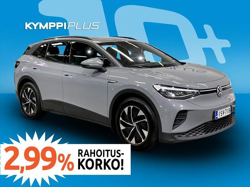 Käytetty VW ID.4 Pro Performance 150 kW (204 HP) 2023 Katumaasturi