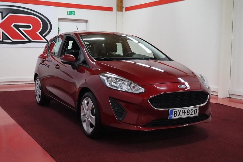 Käytetty Ford Fiesta Trend 84 HP (61 kW) 2019 Viistoperä