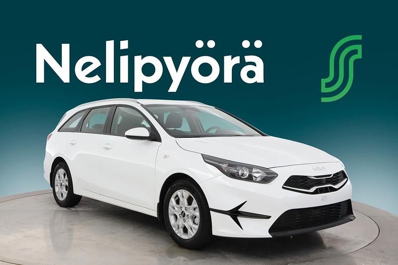 Uusi Kia Ceed Sportswagon LX 99 HP (72 kW) 2025 Farmari