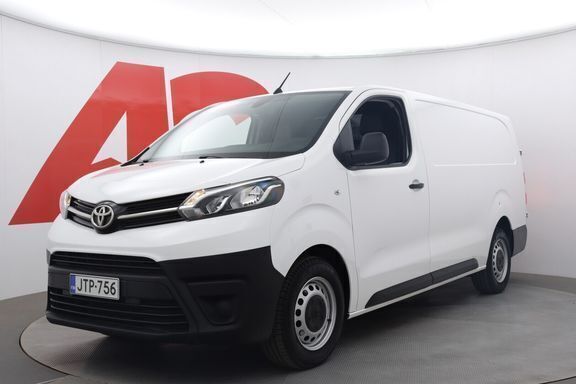 Valk Käytetty 2022 Toyota Proace Edition Tila-auto | 26 590 € (Perustarjous) - Kuva 1/4