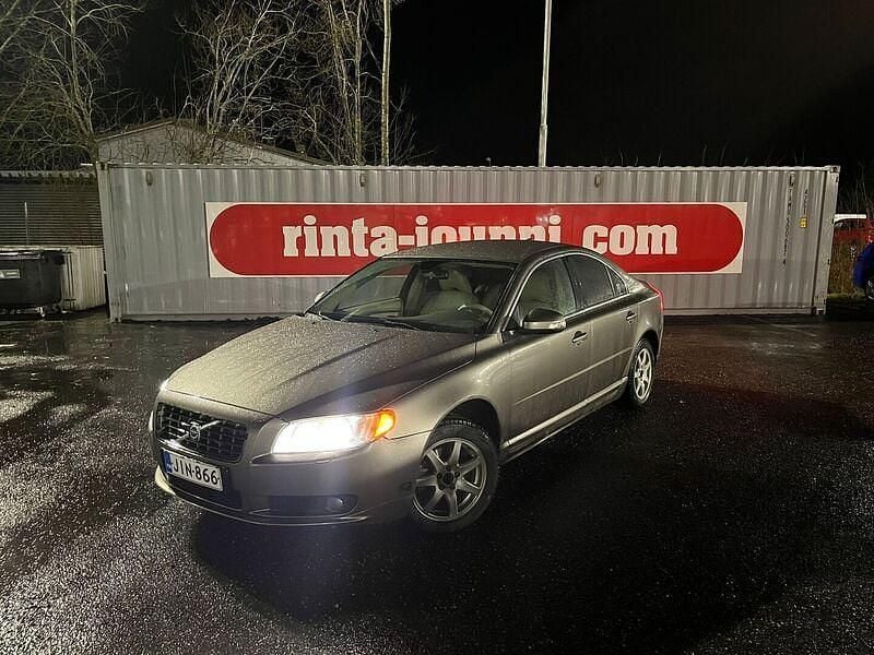 Käytetty 2006 Volvo S80 Business Edition Sedan | 4 900 € - Kuva 1/3