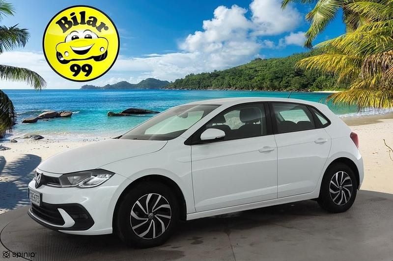 Käytetty VW Polo Business 95 HP (69 kW) 2022 Viistoperä