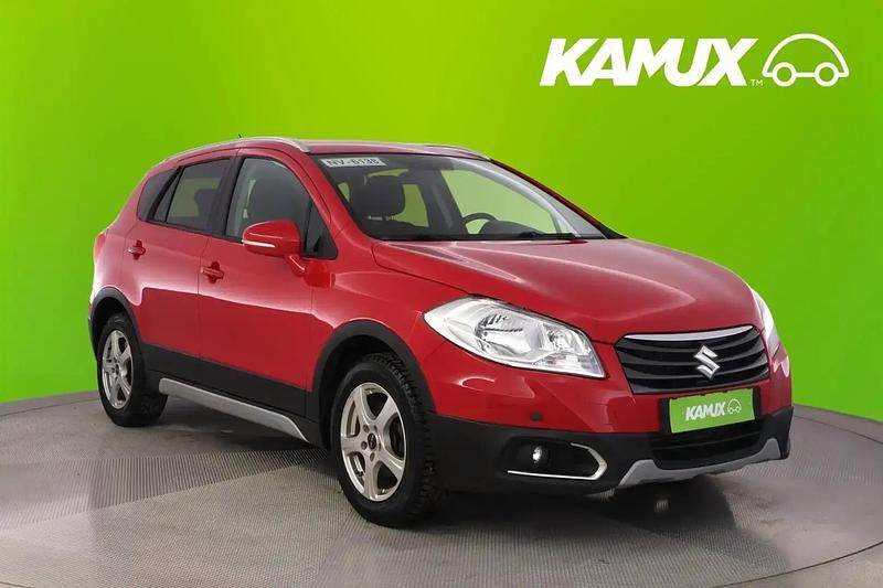 Käytetty Suzuki SX4 Comfort 120 HP (88 kW) 2016 Katumaasturi