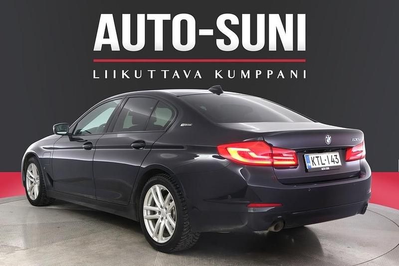 Käytetty BMW 530e Sport Line 252 HP (185 kW) 2019 Sedan