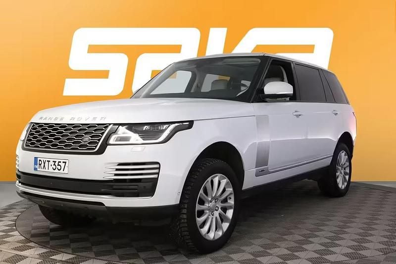 Käytetty Land Rover Range Rover Vogue 301 HP (221 kW) 2019 Katumaasturi