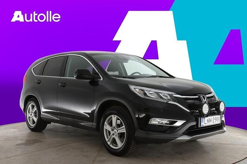 Käytetty 2016 Honda CR-V Katumaasturi | 15 490 € (Perustarjous) - Kuva 1/4