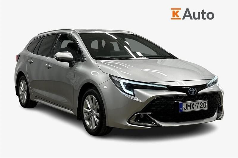 Käytetty 2023 Toyota Corolla Edition Farmari | 28 830 € (Perustarjous) - Kuva 1/3