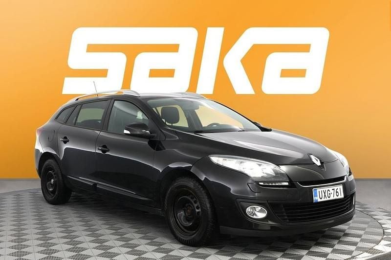 Käytetty 2014 Renault Mégane GrandTour LIMITED Farmari | 5 790 € (Hyvä tarjous) - Kuva 1/3