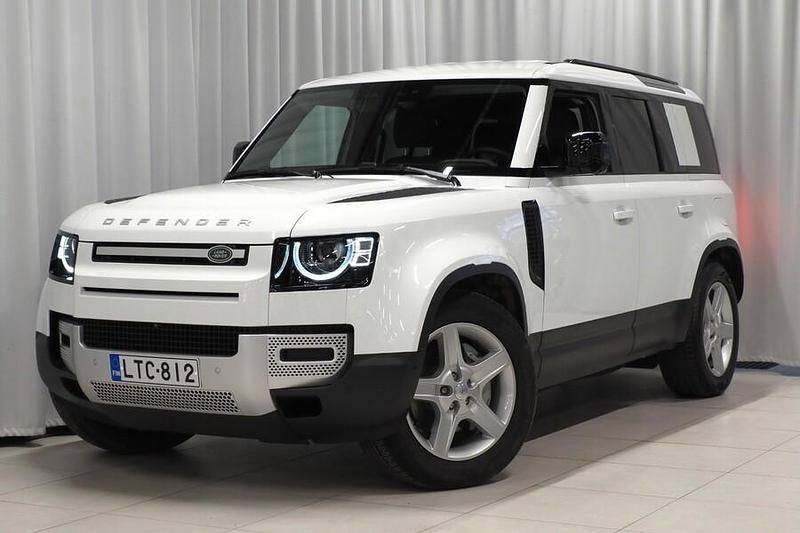 Käytetty 2025 Land Rover Defender S Katumaasturi | 93 890 € - Kuva 1/4