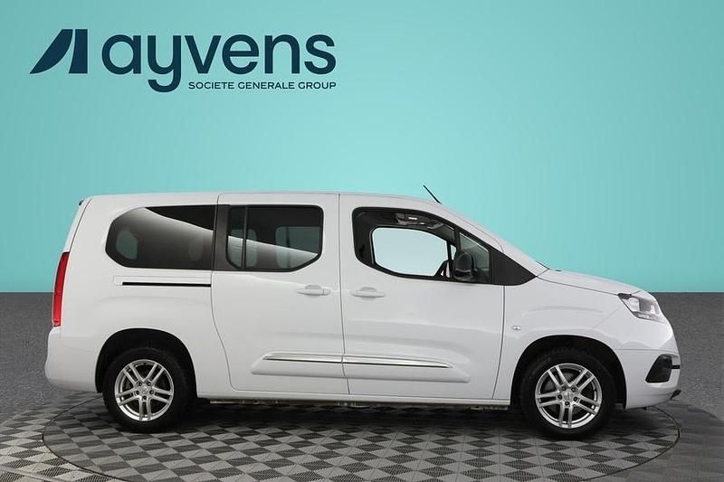 Käytetty Toyota Proace Verso Active 131 HP (96 kW) 2022 Valkoinen Farmari