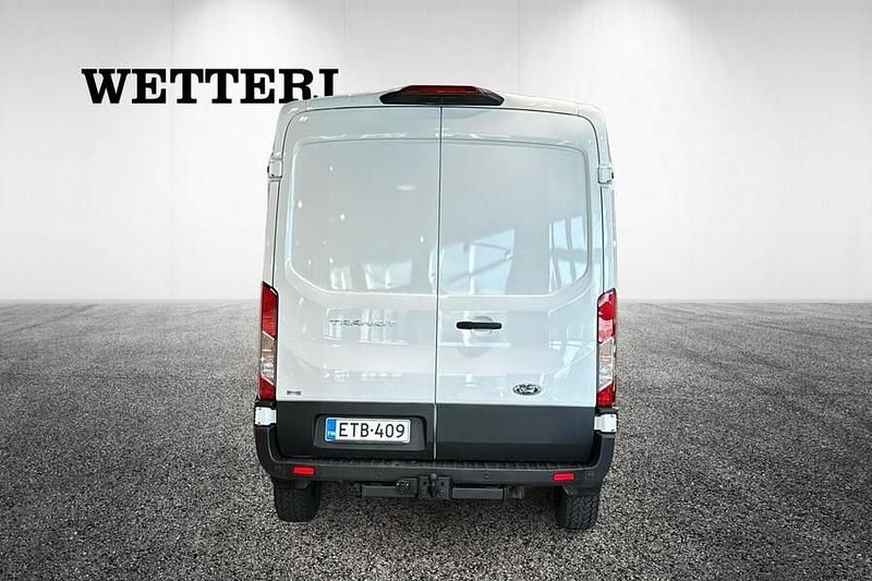Käytetty Ford Transit Trend 170 HP (125 kW) 2020 Valkoinen Van