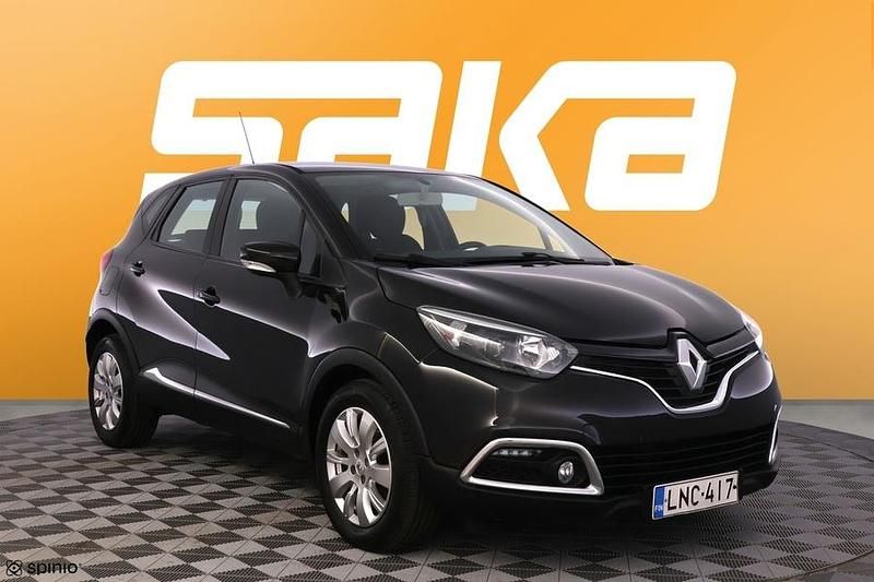 Käytetty 2016 Renault Captur Katumaasturi | 8 500 € (Perustarjous) - Kuva 1/3