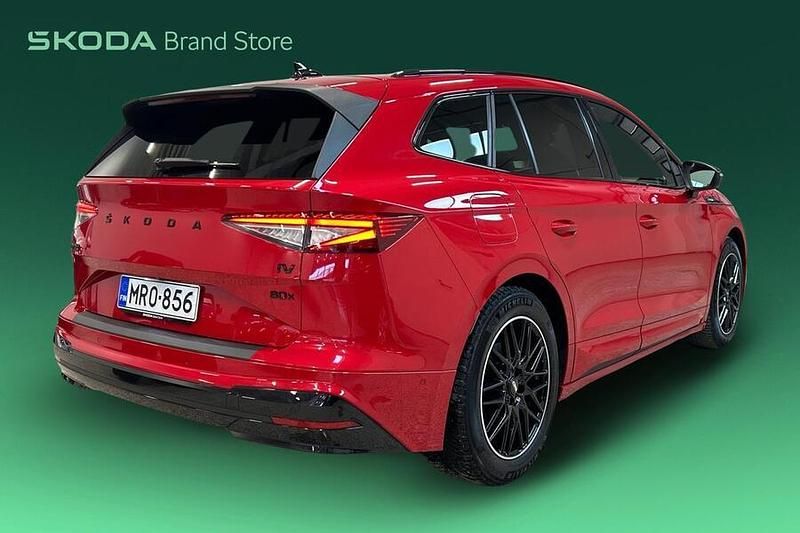 Käytetty Skoda Enyaq iV SportLine 194 kW (265 HP) 2022 Katumaasturi