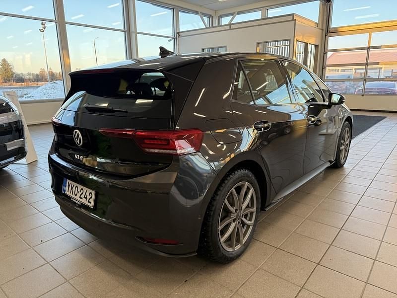 Käytetty VW ID.3 Pro Performance 150 kW (204 HP) 2023 Harmaa Viistoperä