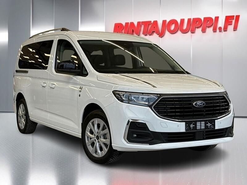Uusi 2025 Ford Tourneo Titanium Tila-auto | 73 750 € - Kuva 1/1