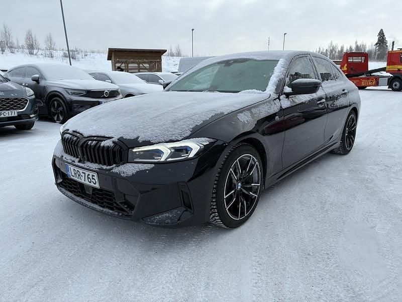 Käytetty BMW 320e M Sport 190 HP (139 kW) 2024 Sedan
