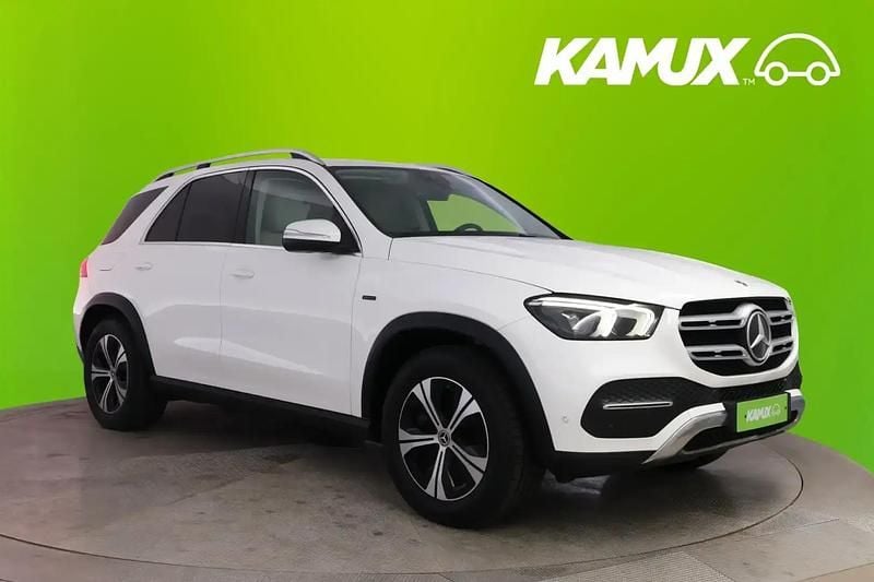Käytetty Mercedes GLE350 211 HP (155 kW) 2021 Valkoinen Farmari