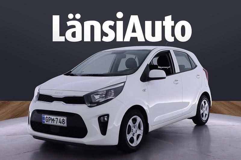 Käytetty 2023 Kia Picanto LX Viistoperä | 13 150 € (Perustarjous) - Kuva 1/1