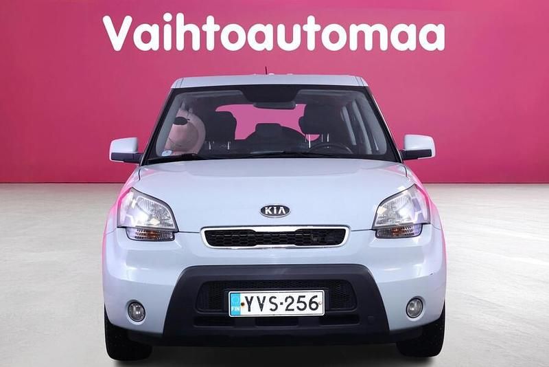 Käytetty Kia Soul 128 HP (94 kW) 2010 Katumaasturi