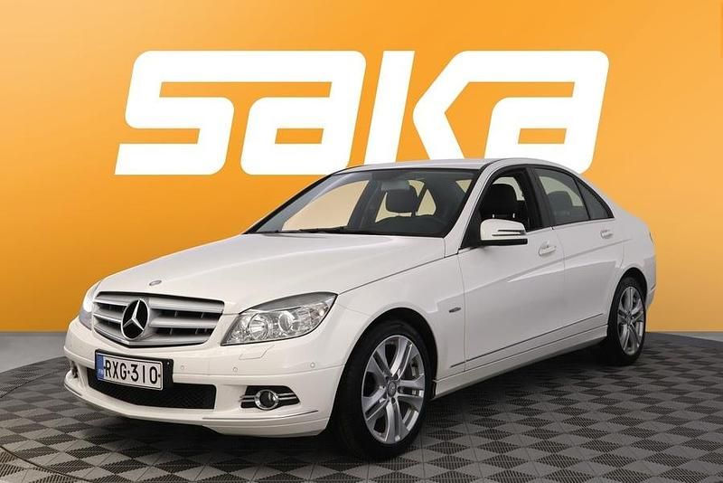 Käytetty Mercedes C180 Business 156 HP (114 kW) 2010 Sedan