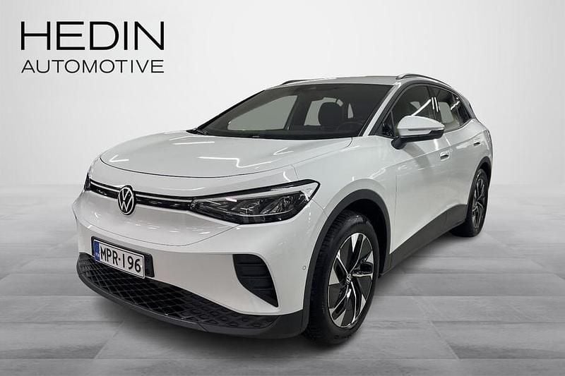 Käytetty VW ID.4 Pro 210 kW (286 HP) 2024 Valkoinen Katumaasturi