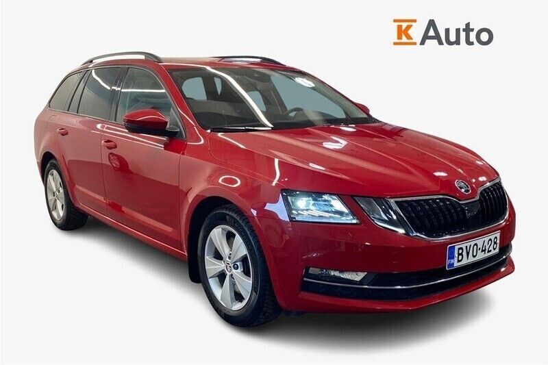Käytetty 2019 Skoda Octavia Style Farmari | 19 890 € (Perustarjous) - Kuva 1/3
