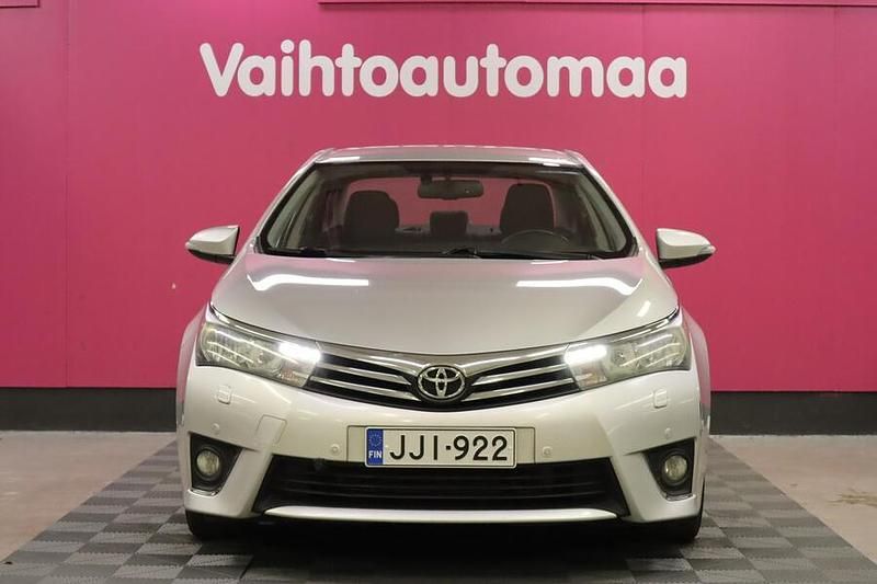 Käytetty Toyota Corolla Multidrive S 132 HP (97 kW) 2014 Sedan