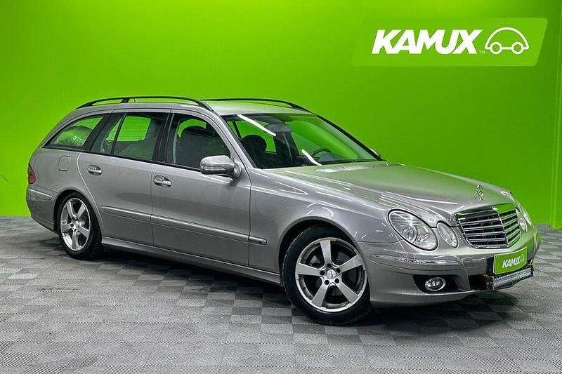 Käytetty 2007 Mercedes E280 Farmari | 6 800 € - Kuva 1/3