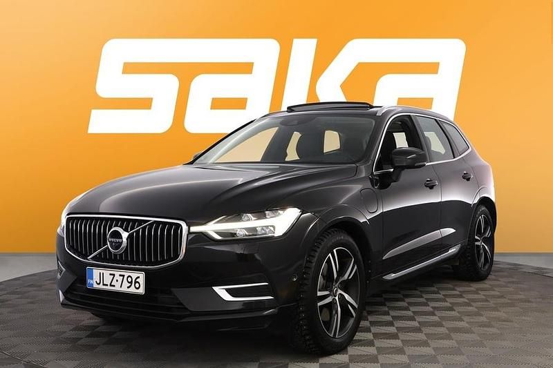 Käytetty Volvo XC60 Inscription 392 HP (288 kW) 2020 Katumaasturi