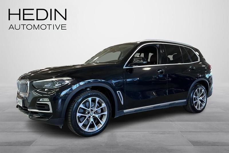 Käytetty 2020 BMW X5 Comfort Edition Katumaasturi | 39 800 € (Supertarjous) - Kuva 1/4