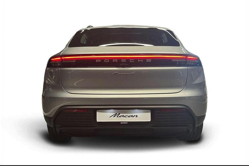 Uusi Porsche Macan 295 kW (402 HP) 2025 Harmaa Katumaasturi