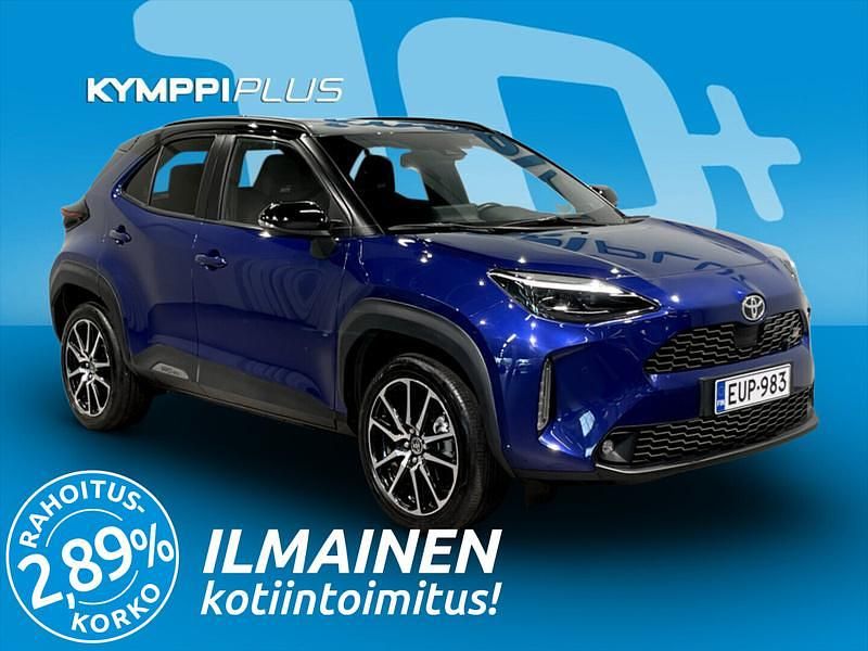 Käytetty 2023 Toyota Yaris Cross Sport Katumaasturi | 31 870 € (Perustarjous) - Kuva 1/2