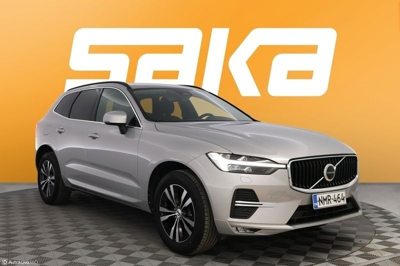 Käytetty 2023 Volvo XC60 Business Edition Katumaasturi | 41 900 € (Supertarjous) - Kuva 1/3