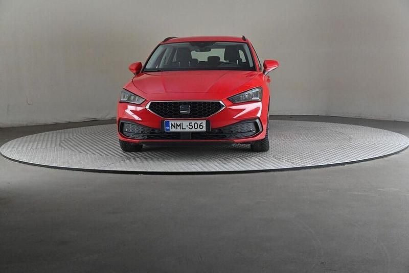 Käytetty Seat Leon 4Drive 150 HP (110 kW) 2021 Farmari