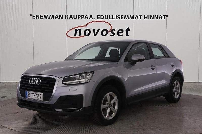 Hopea Käytetty 2018 Audi Q2 Business Plus Katumaasturi | 14 970 € (Hyvä tarjous) - Kuva 1/4