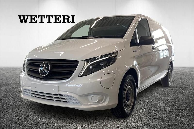 Uusi Mercedes Vito 85 kW (116 HP) 2025 Van
