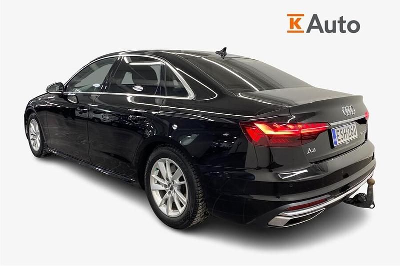 Käytetty Audi A4 Advanced 190 HP (139 kW) 2020 Sedan