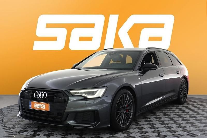 Käytetty Audi A6 S-Line 367 HP (269 kW) 2023 Farmari