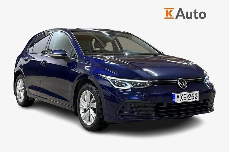 Käytetty VW Golf VIII 150 HP (110 kW) 2020 Viistoperä