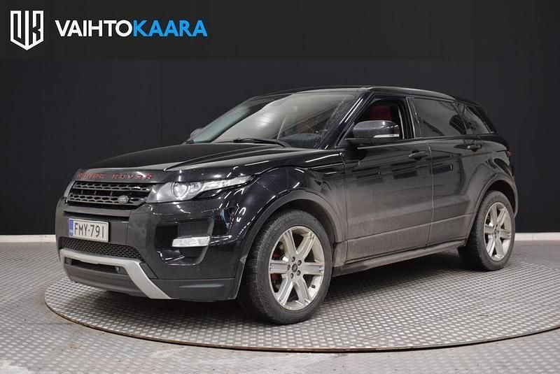 Käytetty 2013 Land Rover Range Rover evoque Dynamic Katumaasturi | 18 900 € - Kuva 1/2