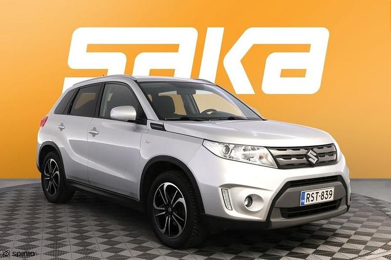 Käytetty 2017 Suzuki Vitara GL Viistoperä | 15 900 € (Perustarjous) - Kuva 1/3