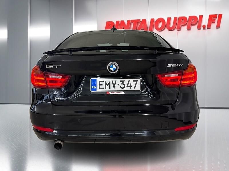 Käytetty BMW 320 Gran Turismo 184 HP (135 kW) 2014 Sedan