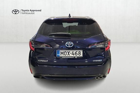 Käytetty Toyota Corolla Edition 184 HP (135 kW) 2022 8x8 Farmari