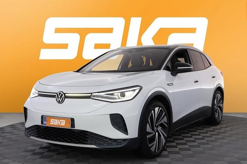Käytetty VW ID.4 Pro Performance 150 kW (204 HP) 2021 Katumaasturi