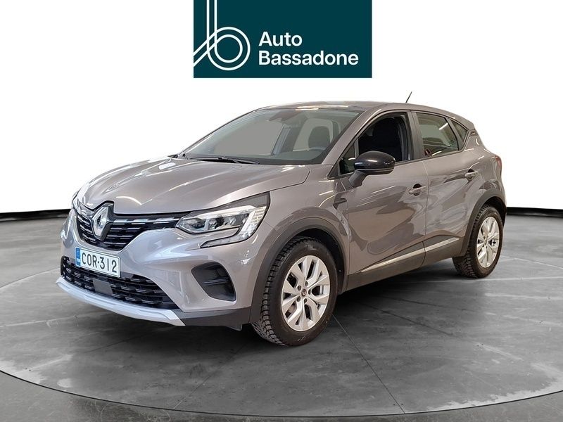 Käytetty 2020 Renault Captur Zen Katumaasturi | 14 880 € (Perustarjous) - Kuva 1/4