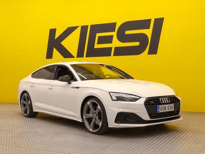 Käytetty 2021 Audi A5 Sportback Advanced Plus Viistoperä | 35 990 € (Perustarjous) - Kuva 1/3