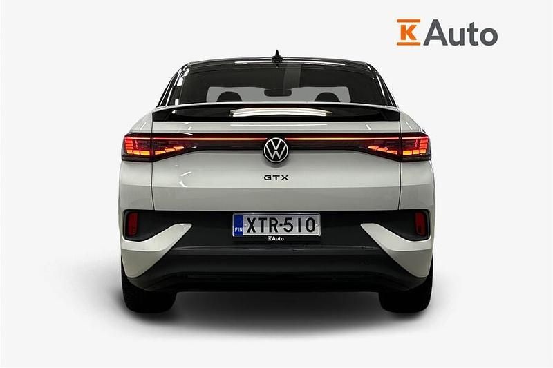 Käytetty VW ID.5 GTX 250 kW (340 HP) 2024 Valkoinen Katumaasturi