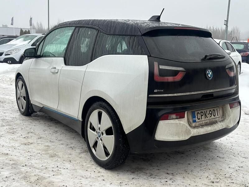 Käytetty BMW i3 125 kW (170 HP) 2018 Viistoperä